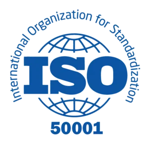 Logo ISO 50001